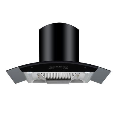 China Restaurant Kitchen 60cm Cooker Hood Chimney Personalised for sale