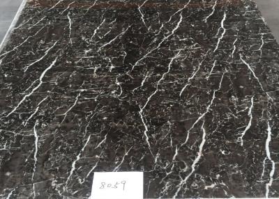 China Fire Retardant PVC Marble Sheet Panel For Wall Cladding Water Proof for sale