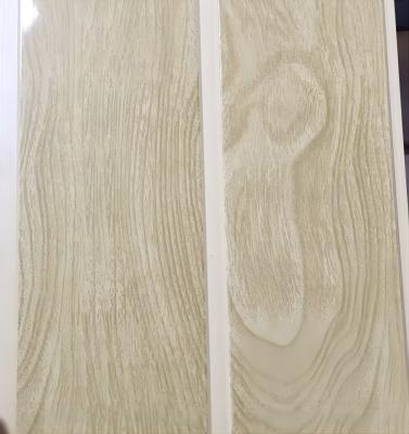China Printing PVC Laminated Gypsum Ceiling Board Thickness 9mm PVC Ceiling Sheets for sale