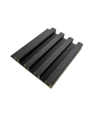 China 12mm WPC Fluted Panel for sale