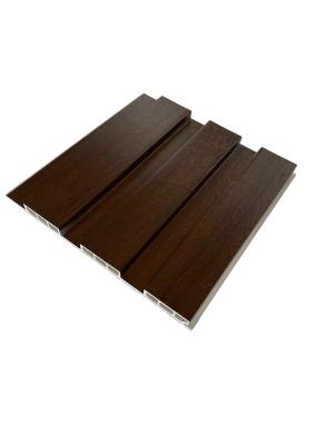 China 30mm WPC Fluted Panel for sale