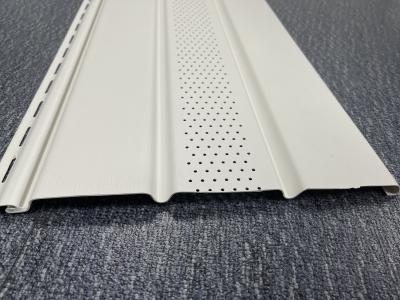 China Flexible UPVC Wall Panels Rectangle Shape UPVC Cladding Boards for sale