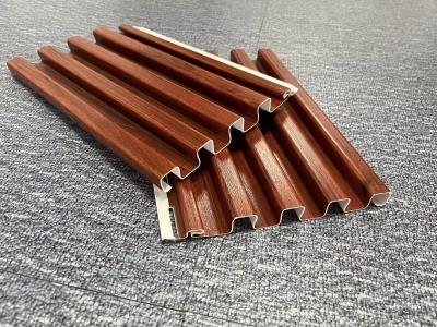China MSDS PVC Vinyl Siding Texturas de grãos de madeira Vinyl siding exterior à venda