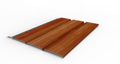 China OEM 200 mm UPVC Soffit Board zu verkaufen