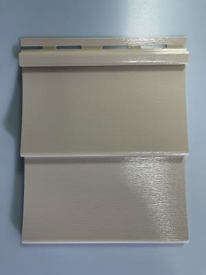 China Resistente ao fogo PVC para casa revestimento resistente ao UV Clapboard estilo OEM à venda