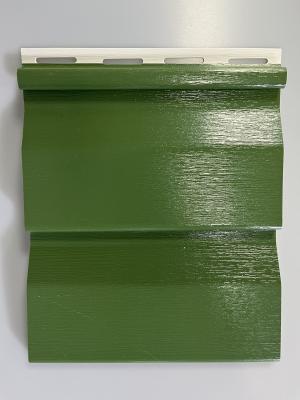 China Class 4 PVC Vinyl Siding Exterior Vinyl Wall Siding MSDS Certificate for sale