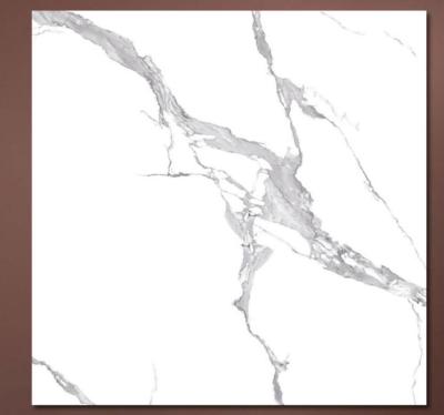 China Artificial PVC Marble Wall Panels 4x8 Plastic Marble Sheet For Interior Decoration for sale