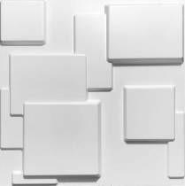 China Painéis de parede 3D de PVC de interiores Marmo acabamento 3D Painéis de parede de plástico à venda