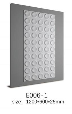 China Panel de piedra de PU de borde abovedado adecuado tanto para el interior como para el exterior fácil de instalar en venta
