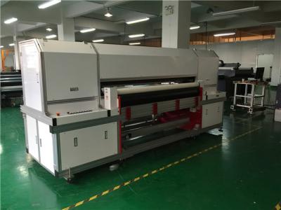 중국 Ricoh gen5 디지털 방식으로 직물 인쇄 기계 판매용