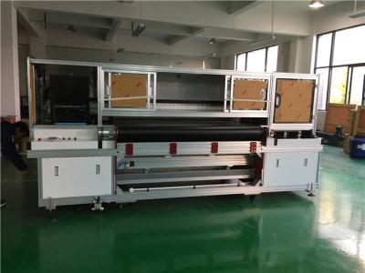 China Cotton Direct Digital Fabric Printing Machine Roll To Roll Printing 1500 Kilos for sale