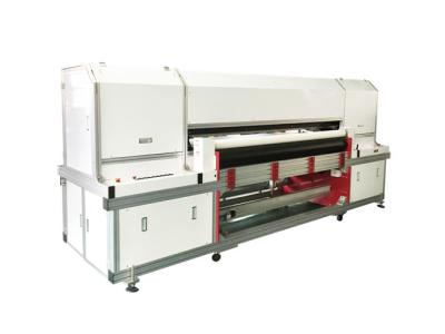 China Direct Cloth Printing Kyocera Digital Printer For Available Knit Fabric 180 cm for sale