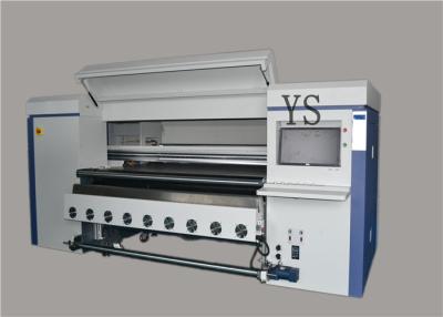 China Dtp Cotton Pigment InkJET Printers Printing On Fabric auto fabric feeding for sale