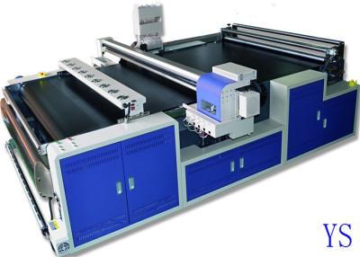 China High Resolution Cotton Printing Machine With Belt 1440 dpi Roll To Roll Printing for sale