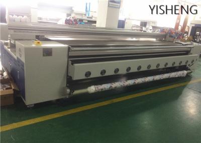 China 4 DX5 O 5113 impresoras principales de la tinta del pigmento de Epson para la tela, rasgón de Neostampa/de Wasatch en venta