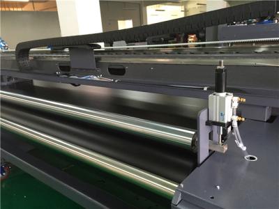 China High Speed Towel Digital Carpet Printing Machine Roll To Roll Printer 150 - 600 Sqm/H for sale