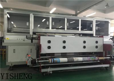 China Automatic Industrial Digital Printing Machines Ricoh Industrial Digital Textile Printer for sale