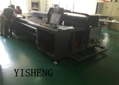 China 600 sqm / Hour Pigment Based Inkjet Printers For Home Textile ISO Approval for sale