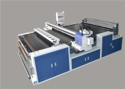 China Dtp Cotton Inkjet Fabric Printing Machine High Speed 250 Sqm / Hour 3200mm for sale