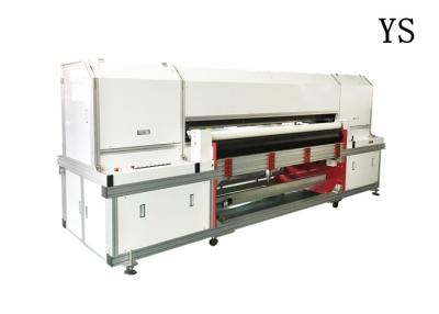 China Digital-Textildirekte Baumwolldruckmaschine mit Entgasungs-Unterdruck-System zu verkaufen