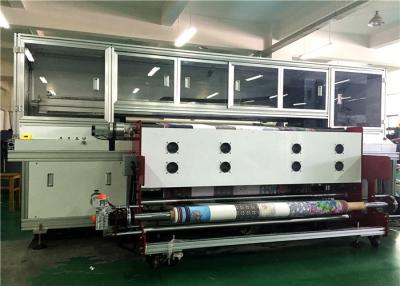 Китай Тип оборудование пояса печатания принтера Inkjet 1.8m ткани цифров цифров продается