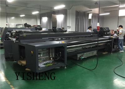 중국 별빛 1024 가정 직물 물 - 근거한 잉크를 위한 산업 디지털 프린터 기계 판매용