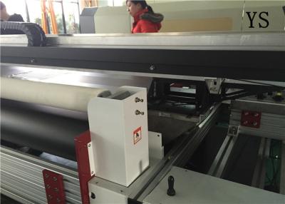 China Reactive Digital Fabric Inkjet Printer For Cotton 1800mm Roll To Roll Printing for sale