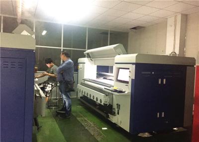 Китай Высокая голова принтера Эпсон дкс5 машины ткани печатания ткани цифров продукции продается