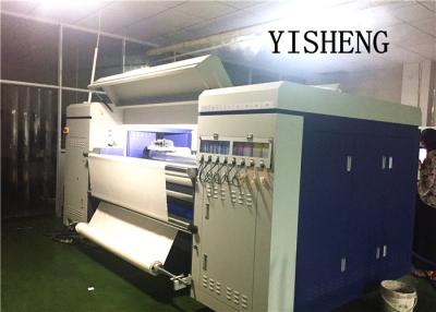 China 3.2 Meter Automatic Digital Textile Printer For Bedding / Curtain / Home Textile for sale