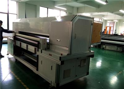 China High Speed Large Format Digital Printing Machine 3.2M Starfire 1024 300 M2 / H for sale