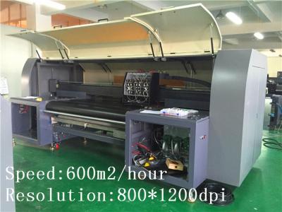 China Hometextile Printing Large Format Digital Printing Machine 3.2M Epson Head for sale