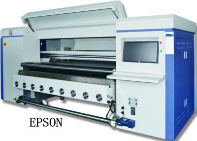 Cina Testa di stampa pulita della macchina Ricoh Gen5E della stampante del tessuto della testina di stampa automatica con il sistema della cinghia in vendita
