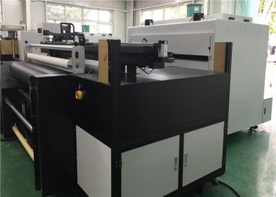 China Cotton / Silk / Poly Fabric Digital Textile Printing Machine With High Resolution for sale