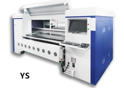 China Large Format High Speed Digital Fabric Printer 50 HZ / 60 HZ 180cm Machine Width for sale