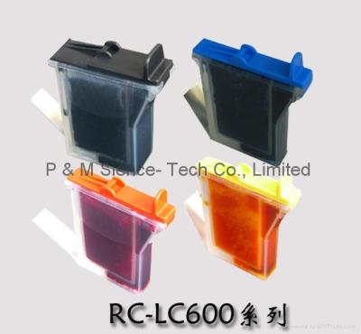 China Cartucho de tinta da série RC-LC600 à venda
