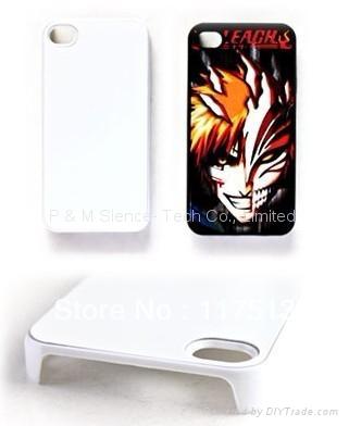 China sublimation Iphone 4/ 4s case for sale