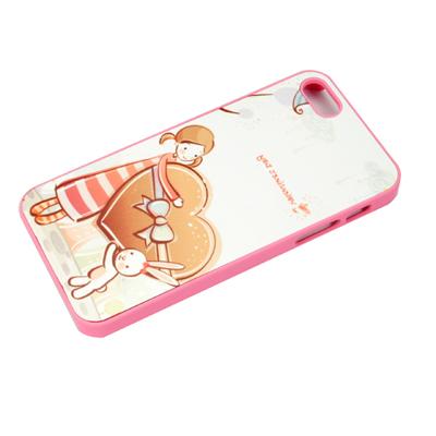 China Sublimation Iphone 5 case for sale