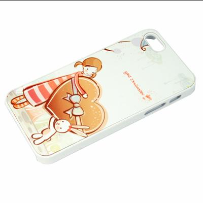 China white sublimation phone case for sale