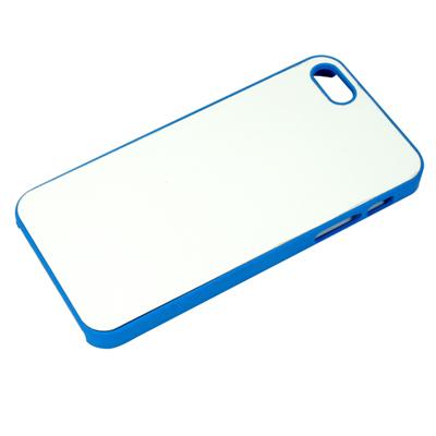 China blue sublimation phone case for sale
