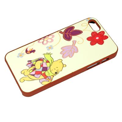 China cola red  sublimation phone case for sale