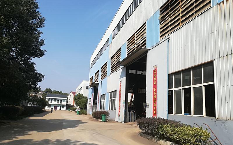 確認済みの中国サプライヤー - Hubei Heqiang Machinery Development Limited by Share Ltd