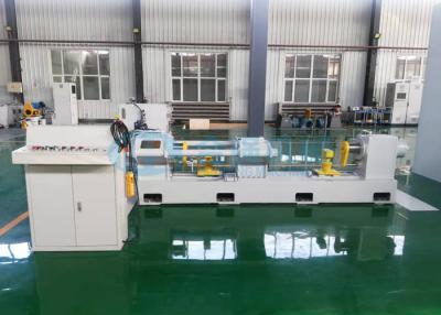 China Railway Bull Gear Press Machine Dismounting Gear Siemens PLC Control for sale