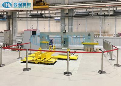 Chine Presse hydraulique horizontale pour le démontage de la vitesse de Taureau de boîte de vitesse à vendre