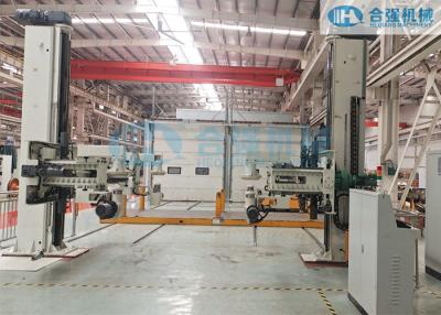China Levantador y rotor automáticos del marco del carretón con capacidad 5 toneladas en venta