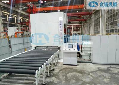 China Metal Sheet Levelling Machine Thickness 6mm To 25mm for sale