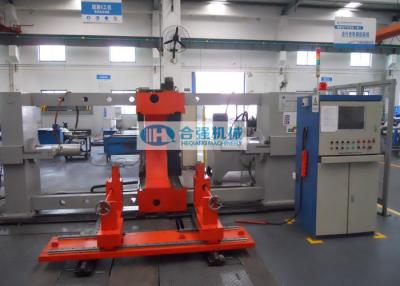 China Máquina ferroviaria de la prensa de la rueda, montaje de la rueda y desmontaje de la máquina de la prensa en venta