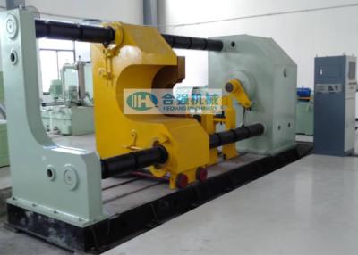 China 450 Ton Single Cylinder Wheel Press Maschine zu verkaufen