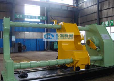 China prensa hidráulica horizontal de la rueda 630T en venta