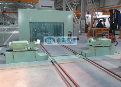 China carregamento de roda da estrada de ferro 750kN desmontando a imprensa 6mm/s à venda