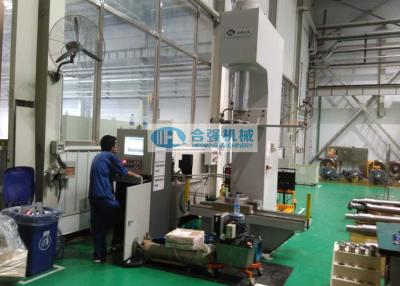 China Vertical 200 Ton Railway Wheelset Gear Assembly Press for sale